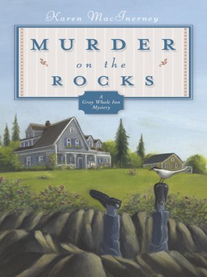 cover image of Murder on the Rocks
